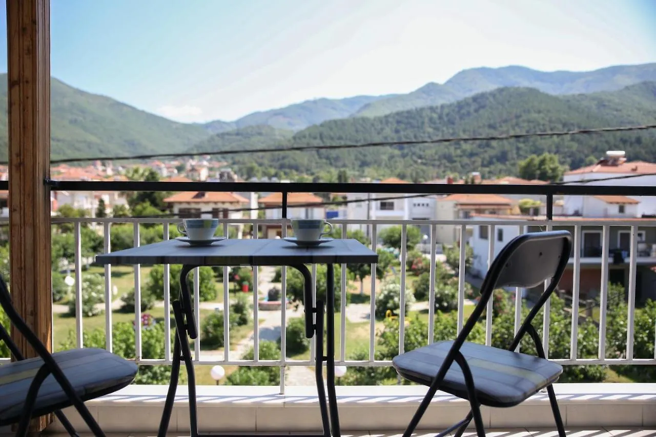 Anasa Apartment Stavros