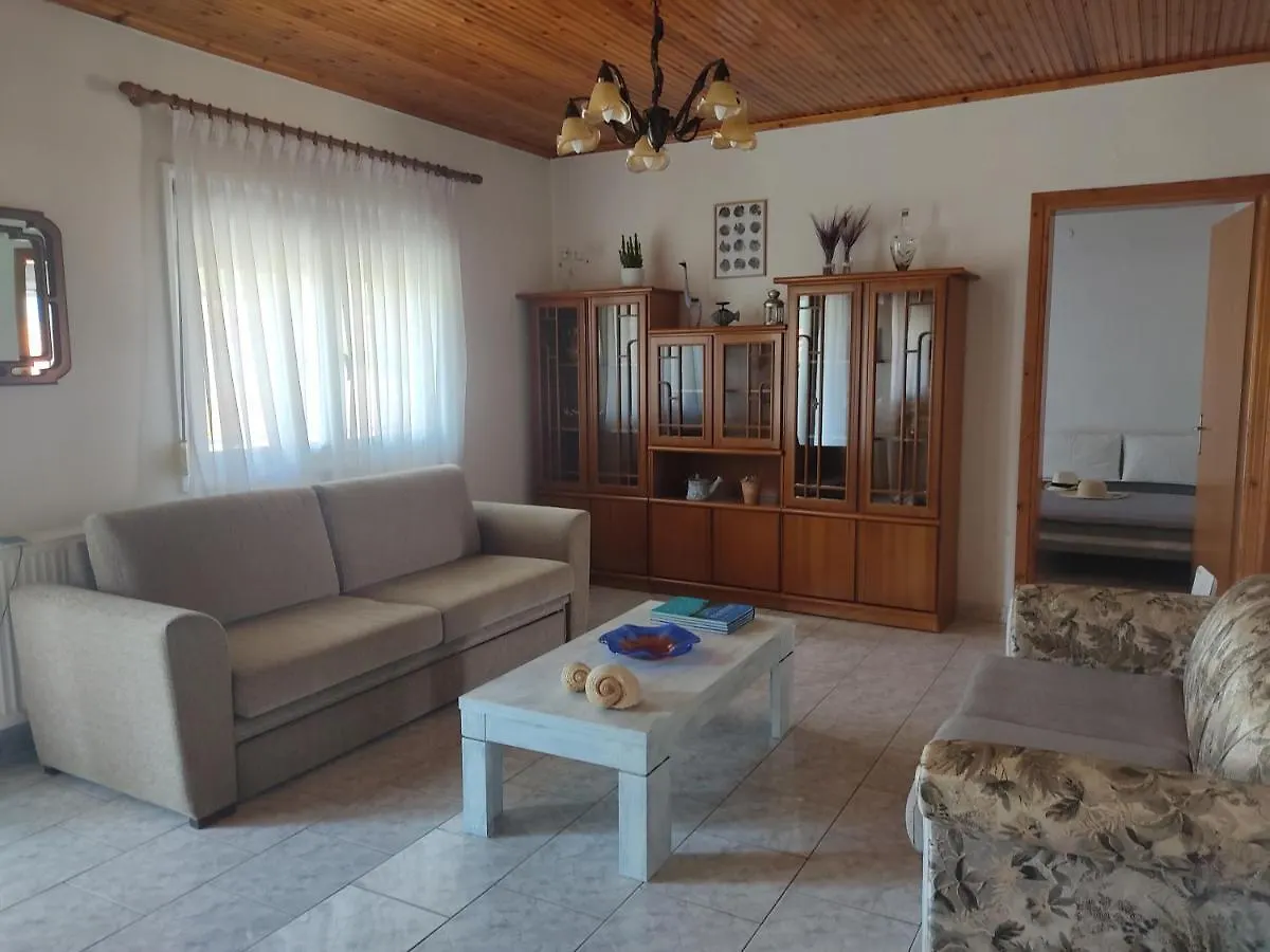 Anasa Apartment Stavros  Greece