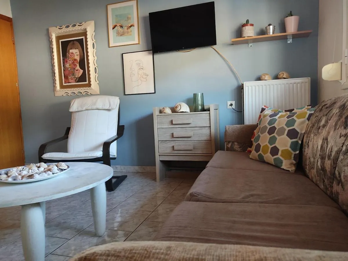 Anasa Apartment Stavros