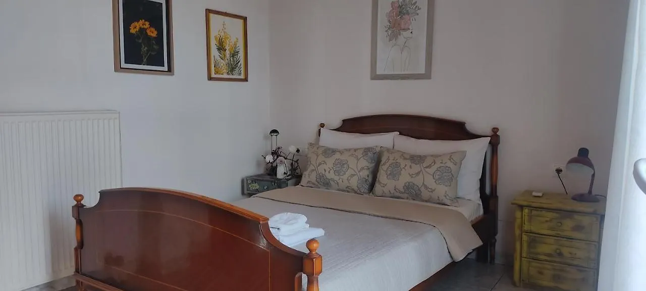 Anasa Apartment Stavros  Greece