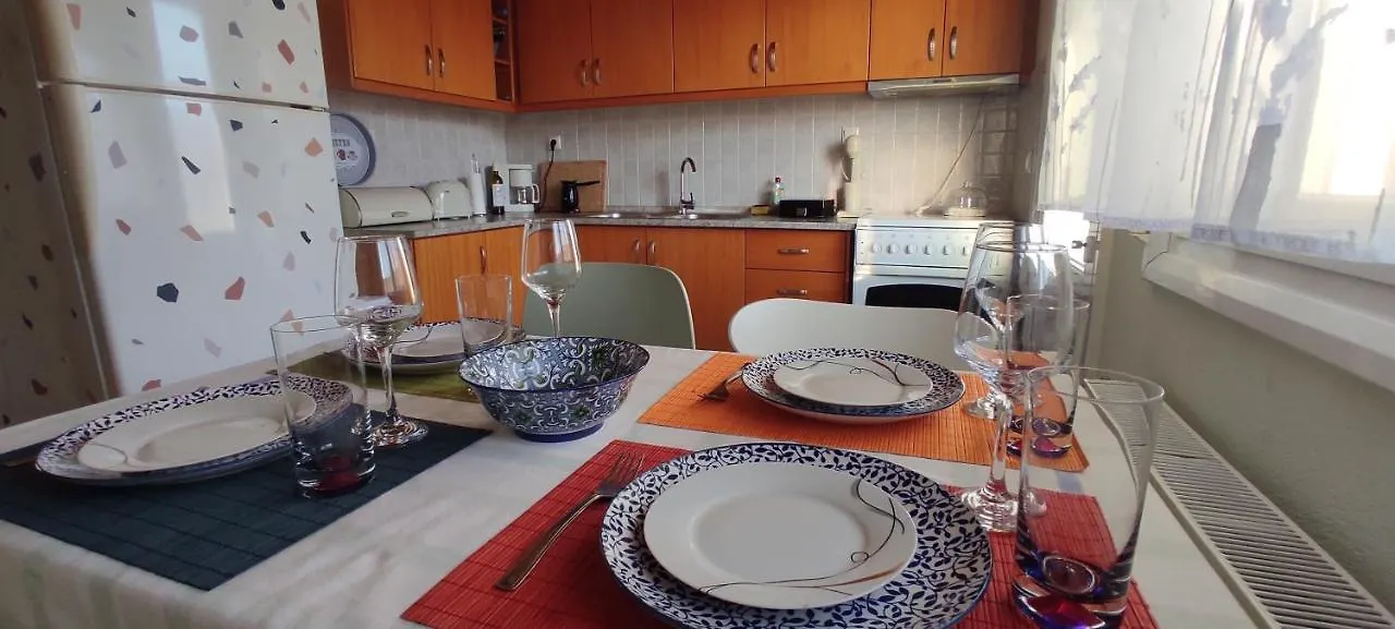 Anasa Apartment Stavros  Greece