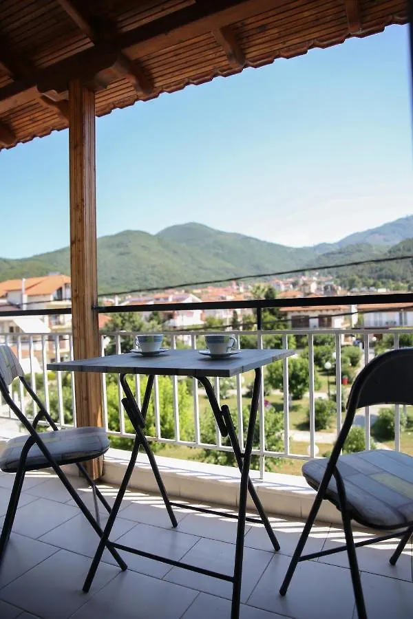Anasa Apartment Stavros